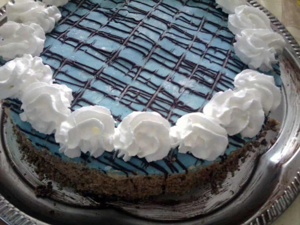 Eszterházy torta