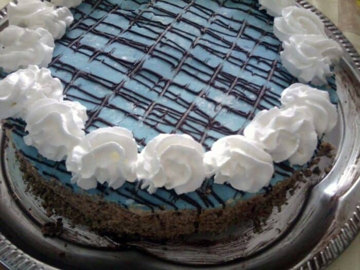 Eszterházy torta