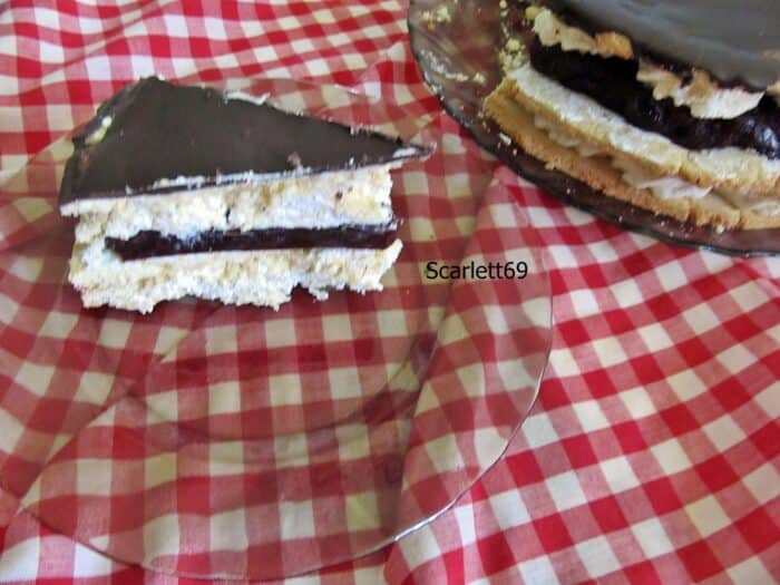 Mézes torta