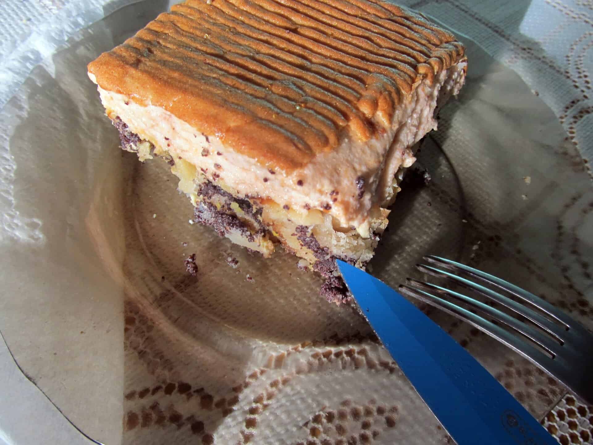 Mákos máglyarakás