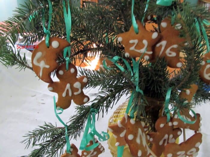 Adventi naptár