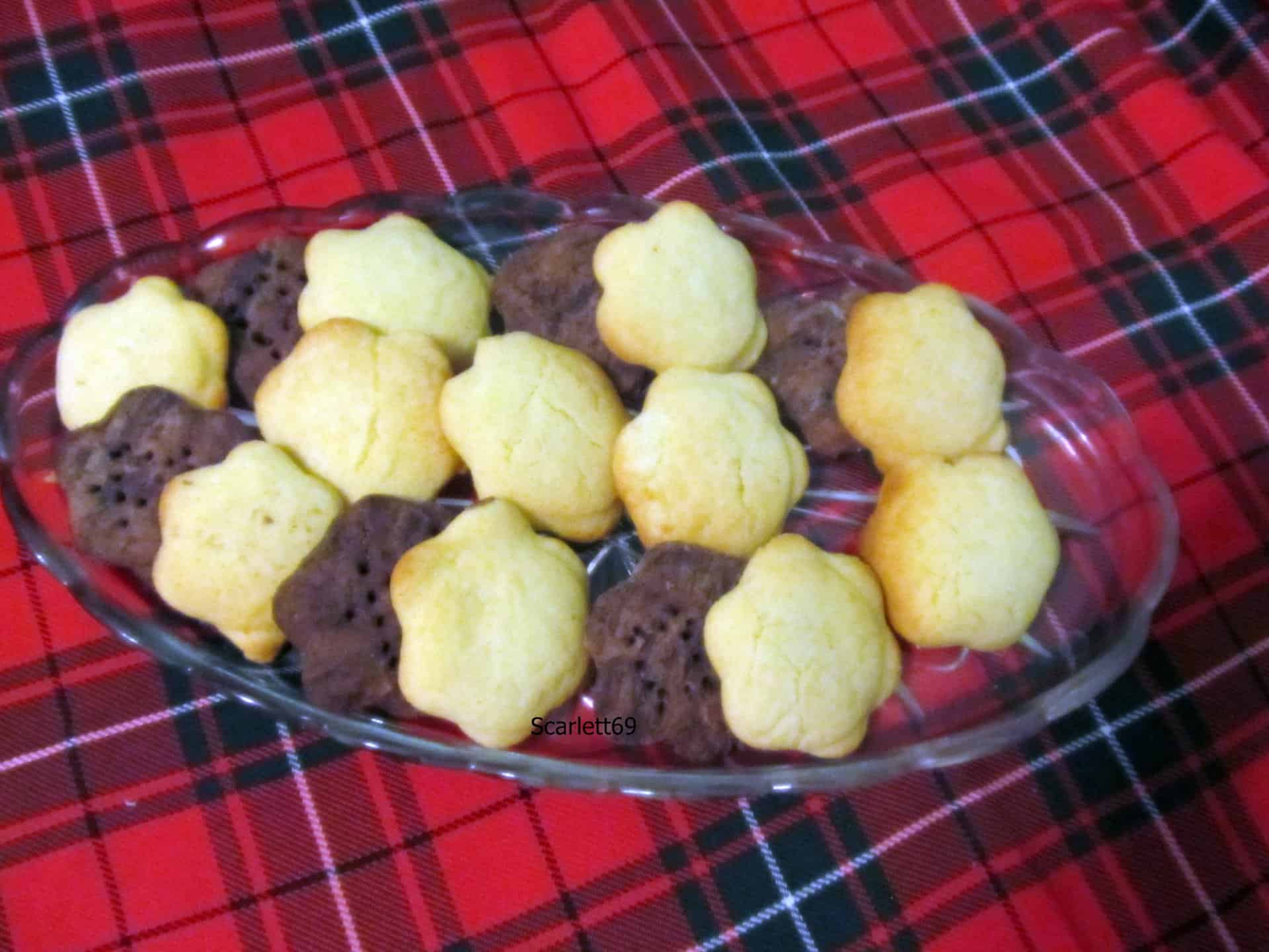 Győri édes mézes keksz