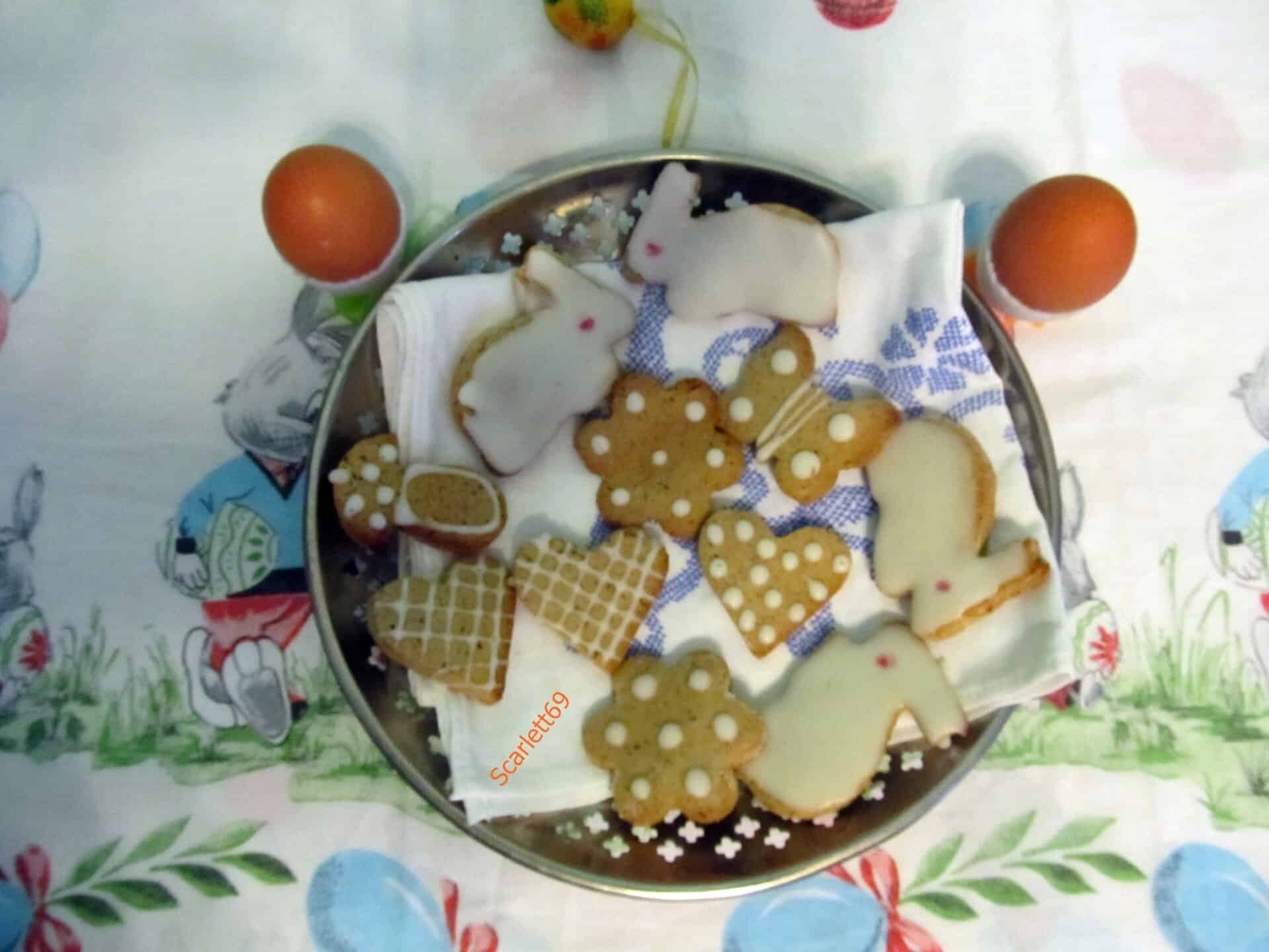 Mézeskalács-Húsvétra