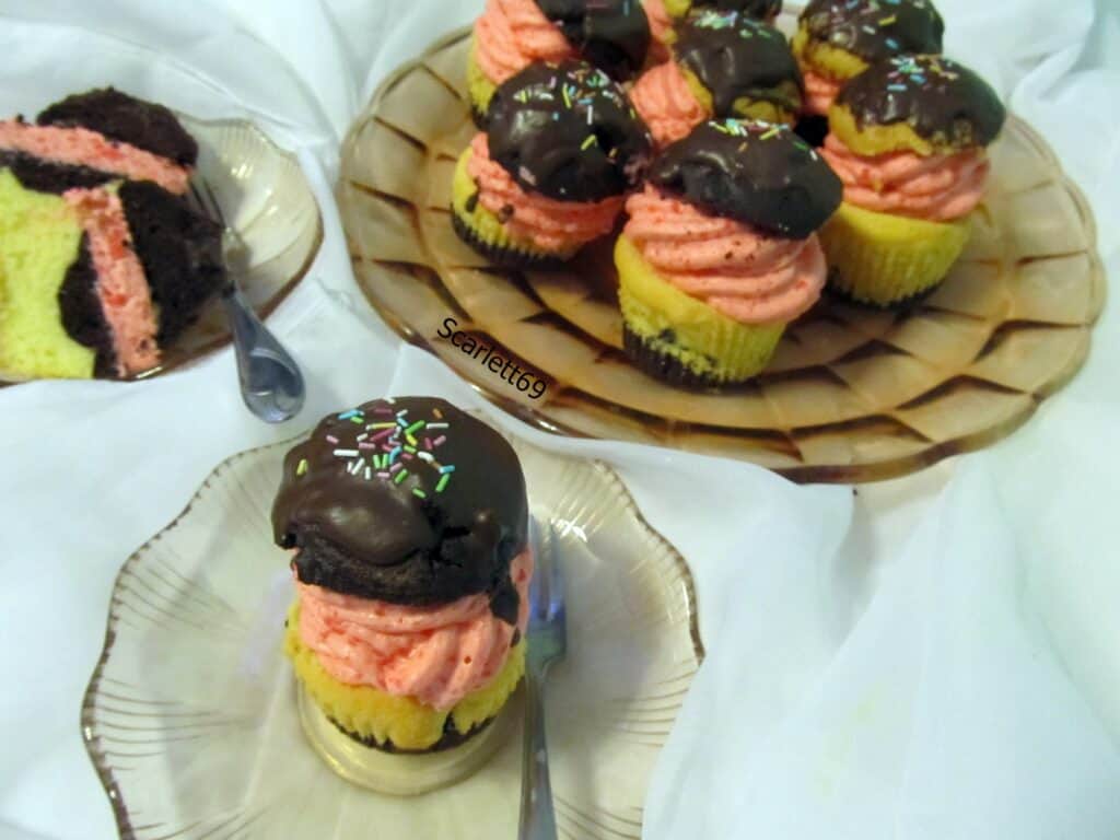 Méteres Cupcake
