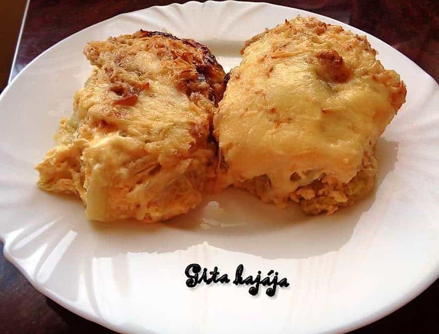 Töltött kel