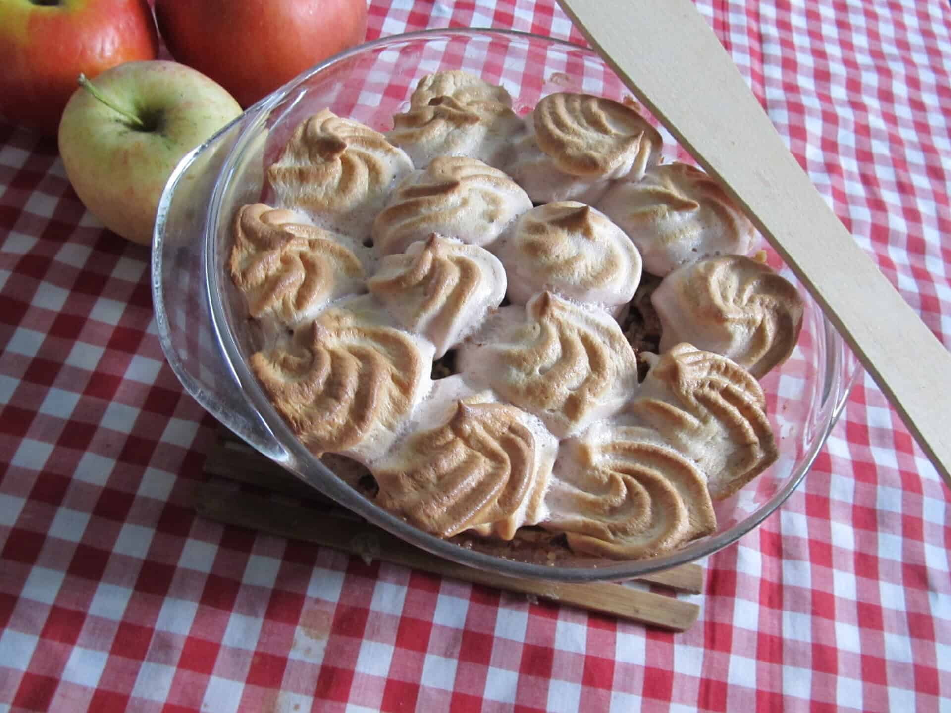 Gluténmentes máglyarakás