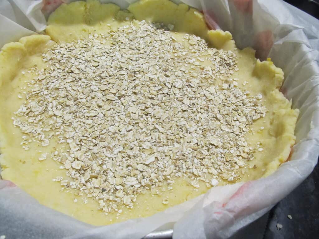 Almás pite