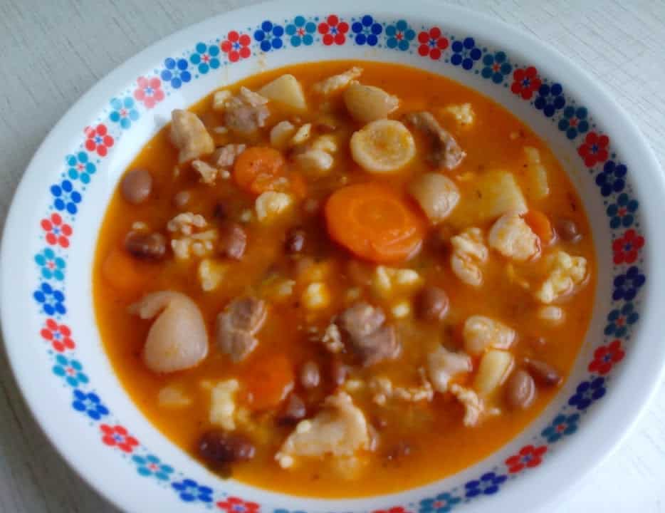 Babgulyás