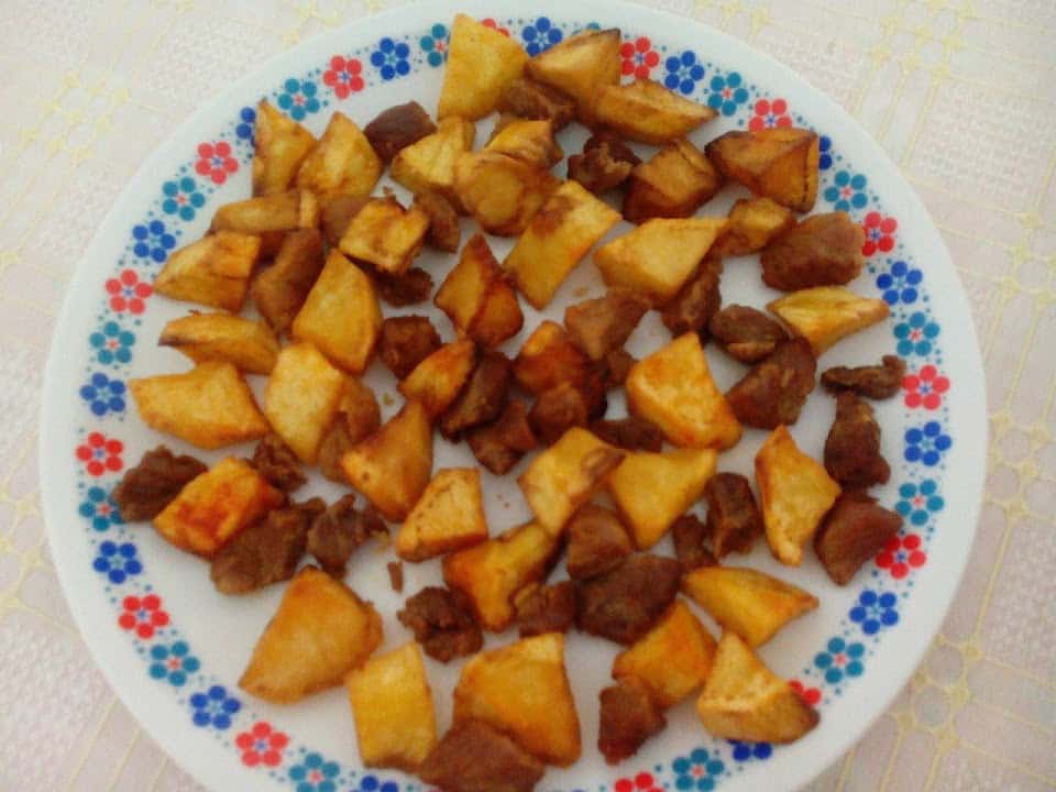 Brassói aprópecsenye