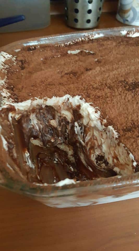 Nutellamisu