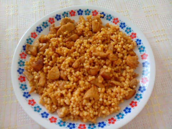 Tarhonyáshús