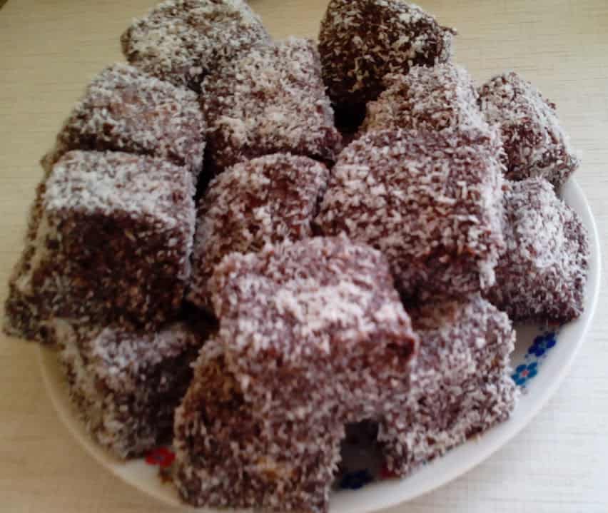 Kókuszkocka