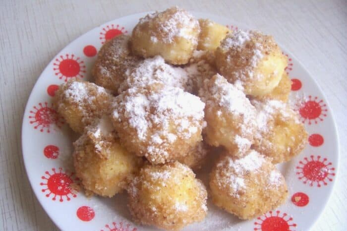 Túrógombóc
