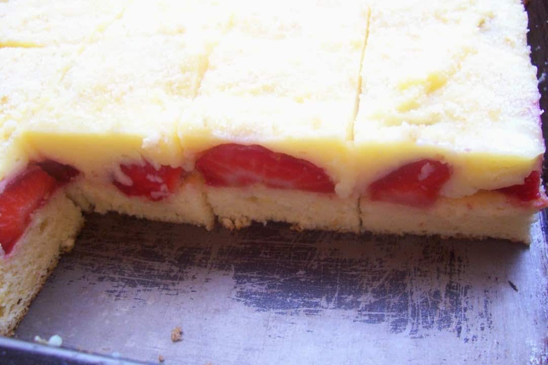 Epres gyümölcskrémes