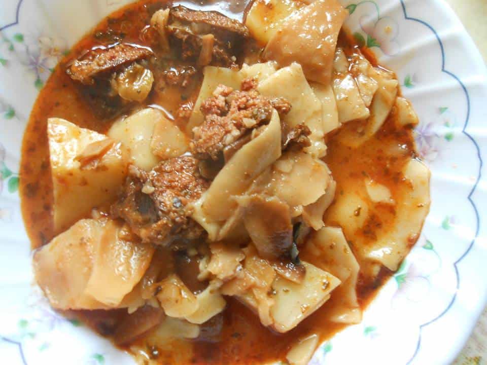 Lebbencsleves
