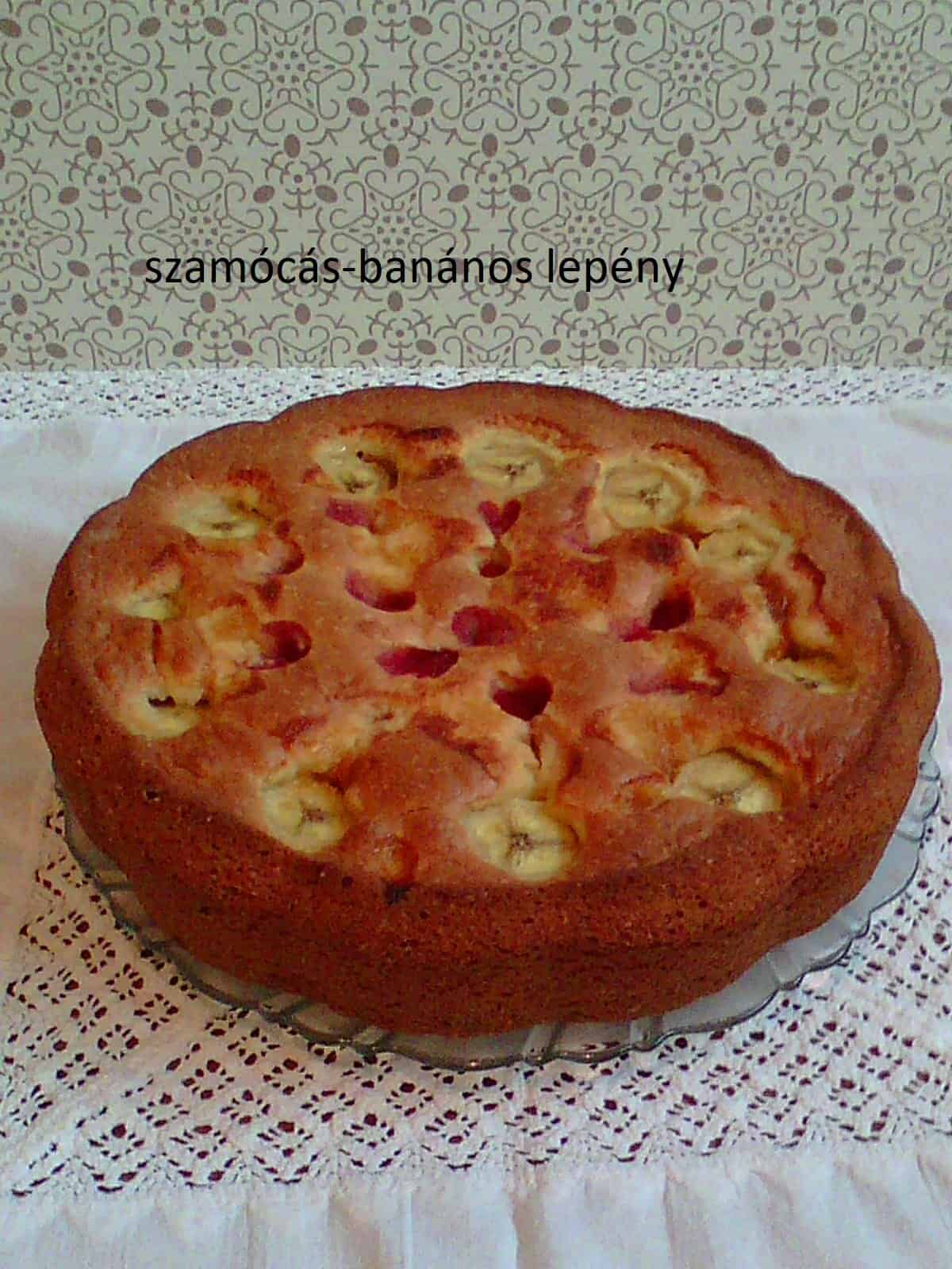 LEPÉNY(bármilyen gyümölccsel elkészíthető)