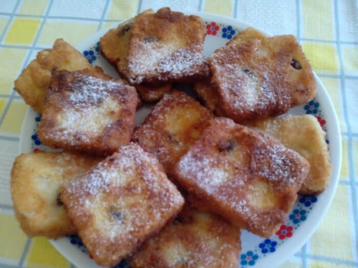 Rántott tejbegríz
