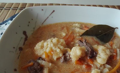 Babéros csirkemáj recept