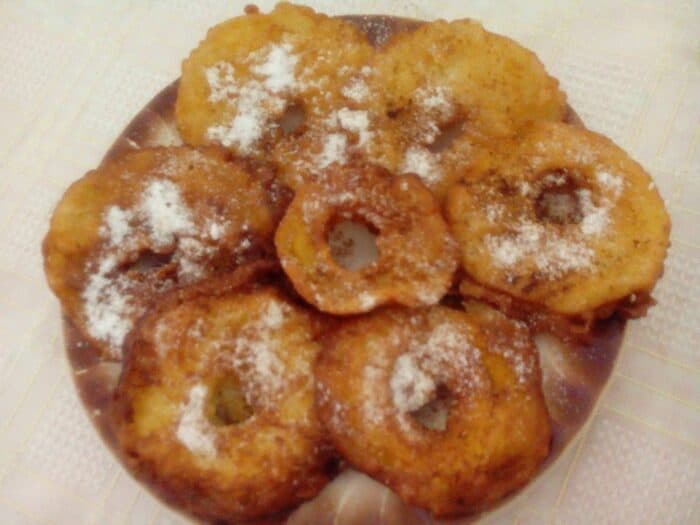 Bundás alma