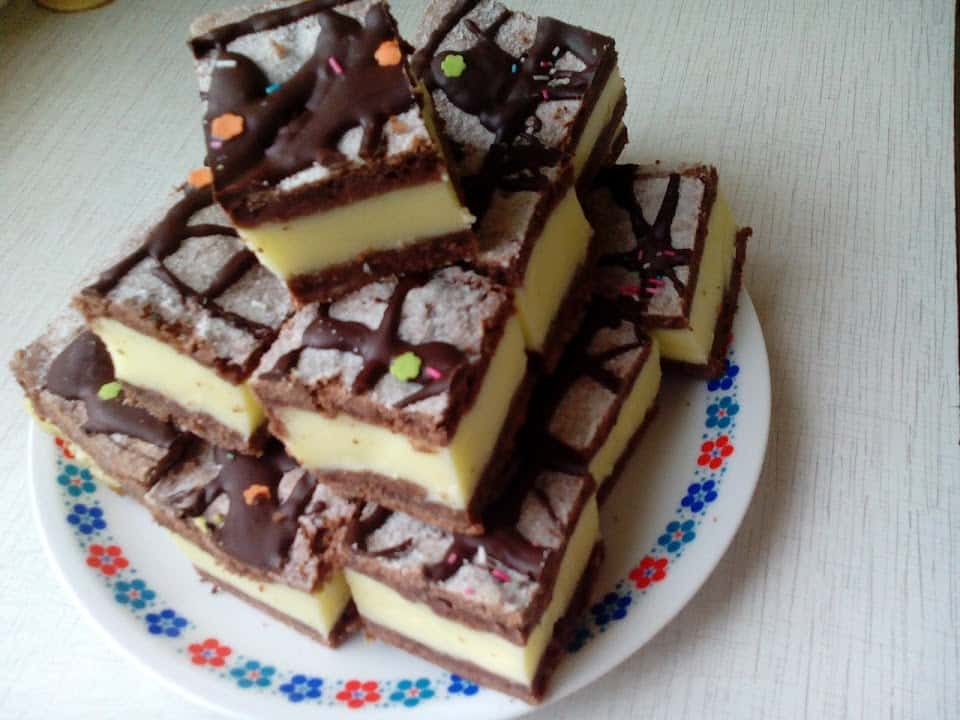 Gyors Kinder tejszelet