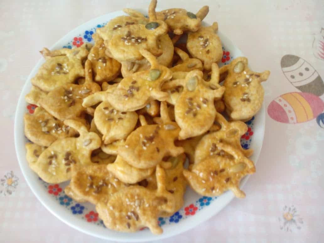 Húsvéti nyulak, kacsák