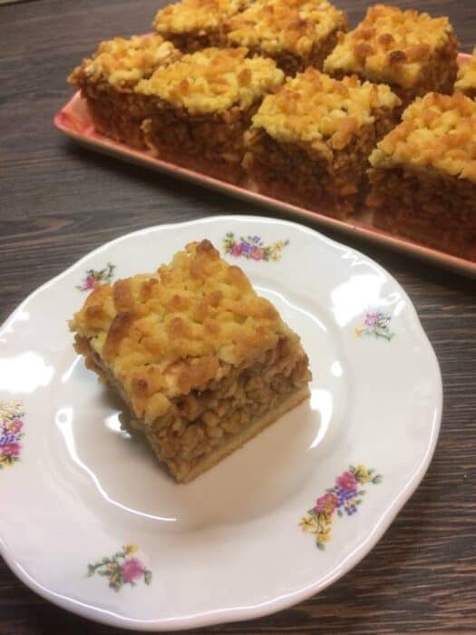 Almás pite
