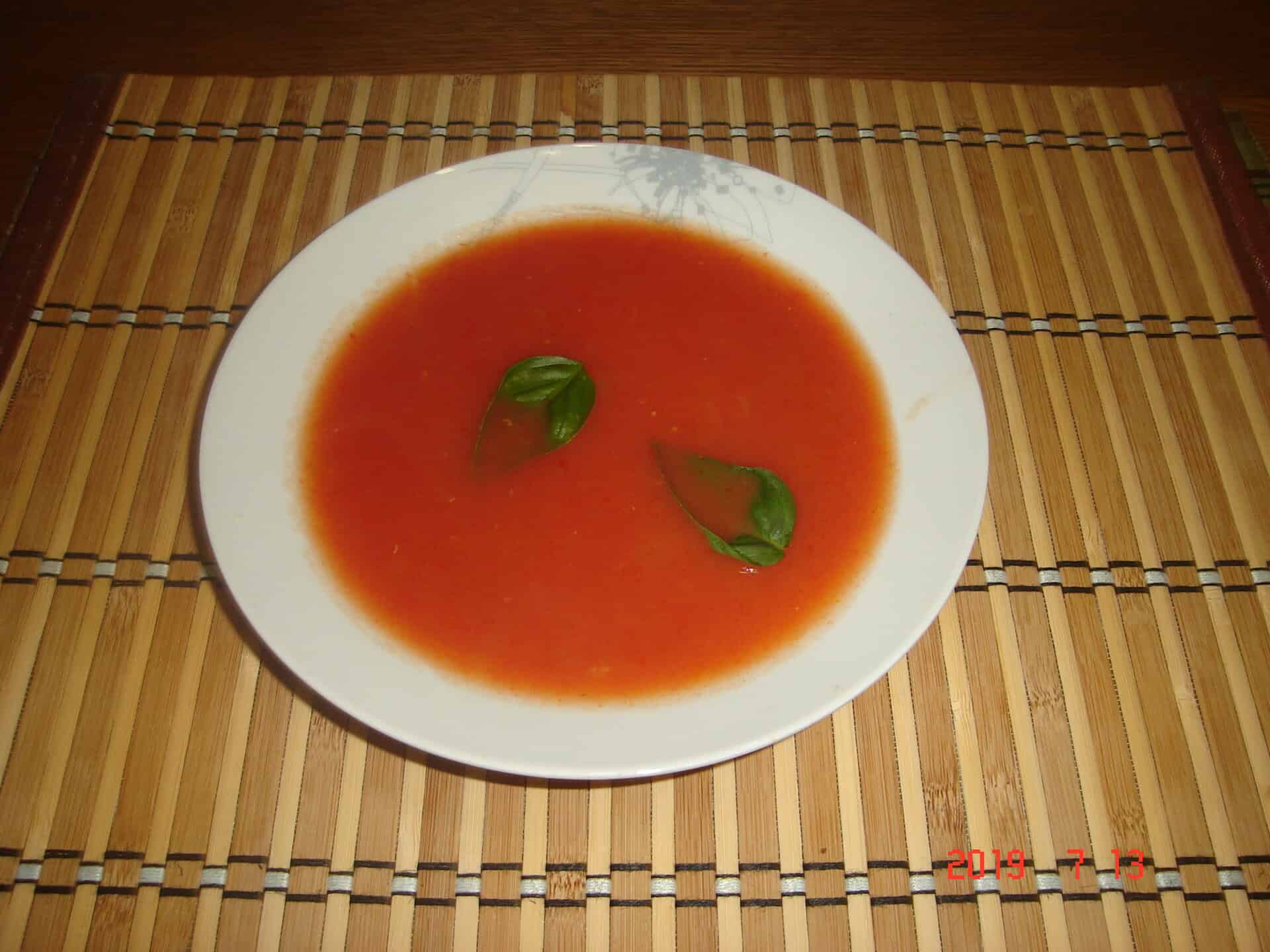 Burgonyafasírt és paradicson leves