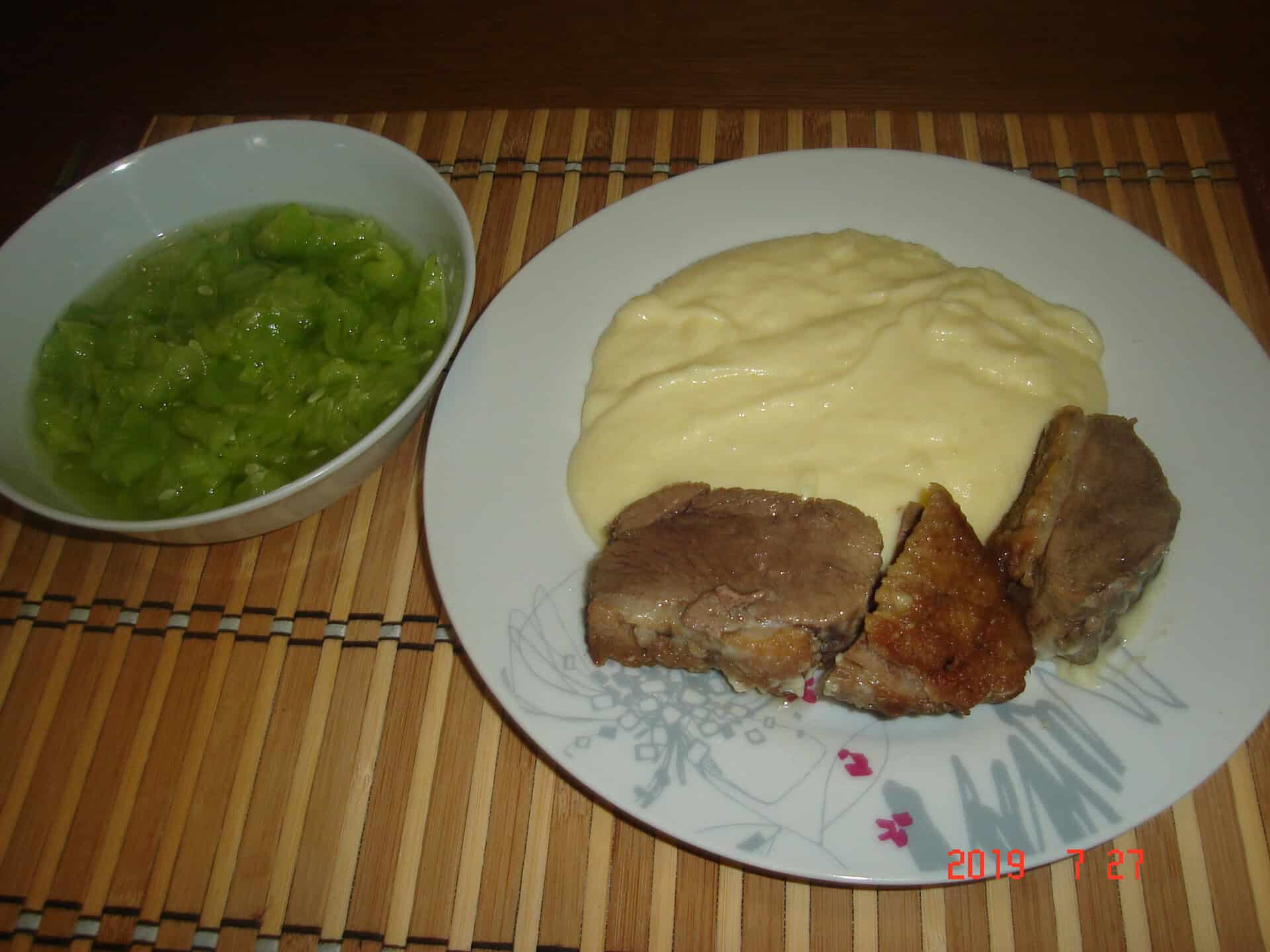 Rozmaringos kacsamell