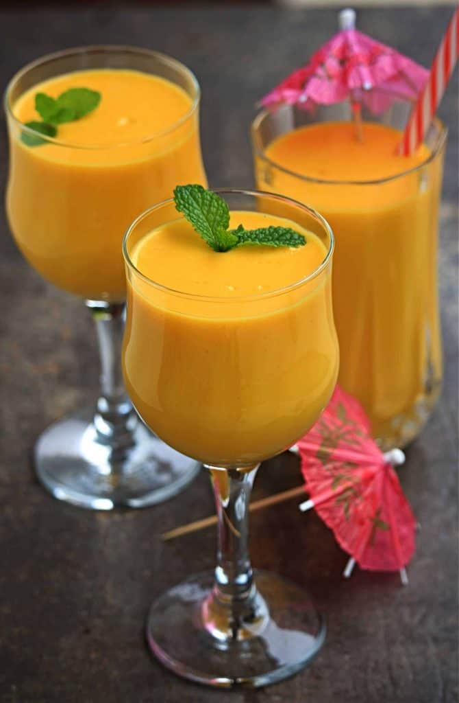 Mangó Lassi