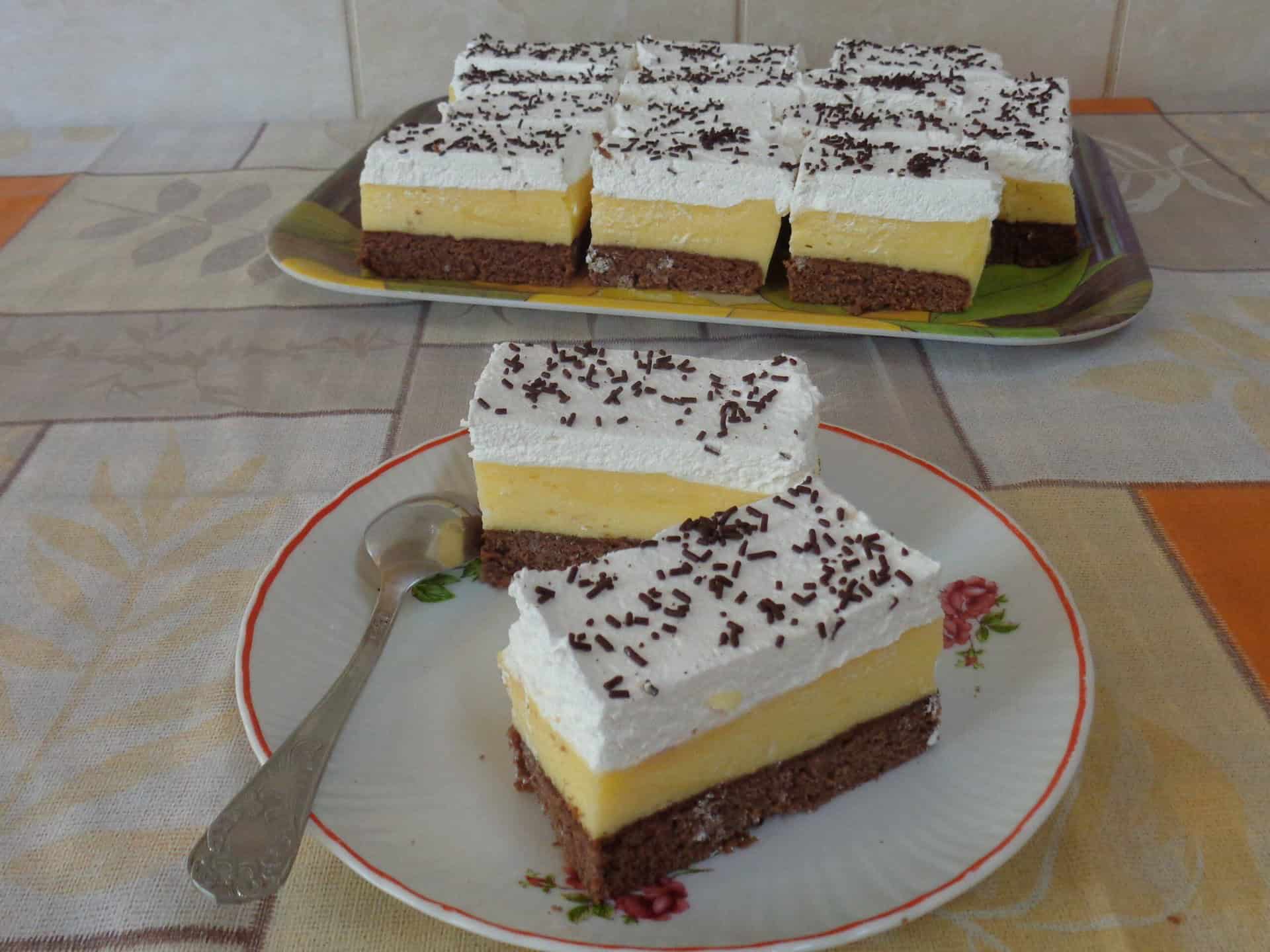 Diplomata sütemény