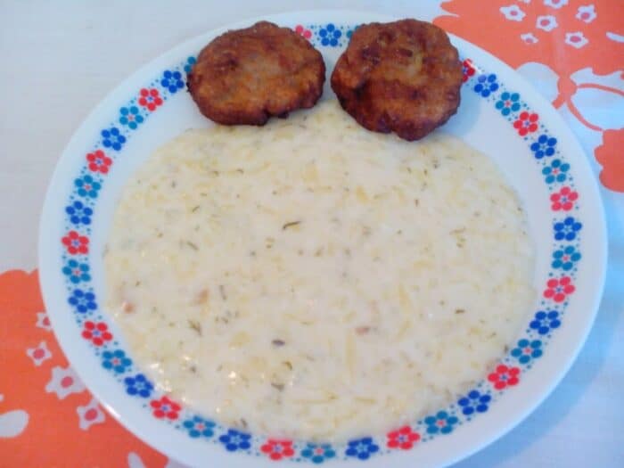 Tökfőzelék
