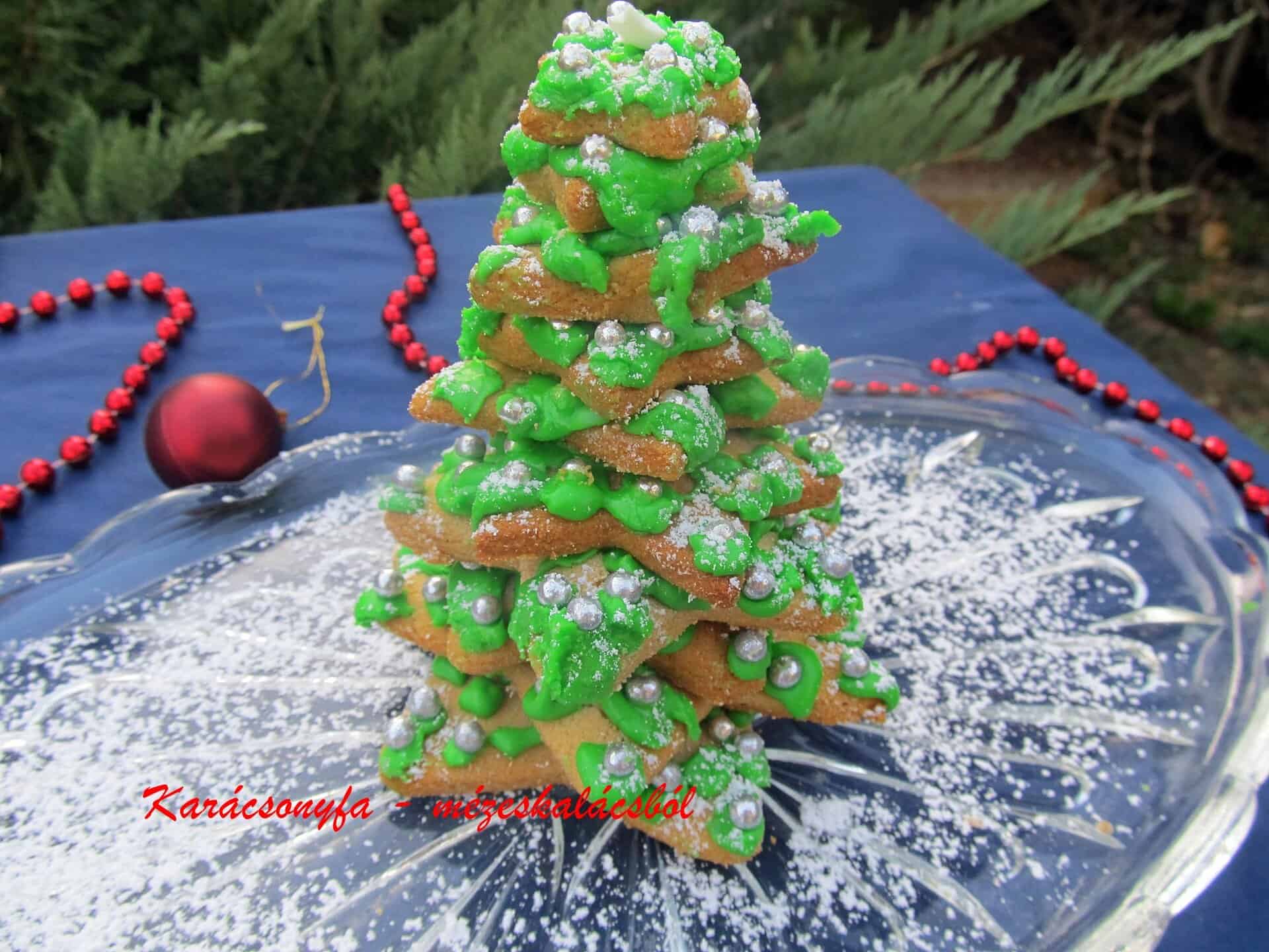 Karácsonyfa gluténmentesen