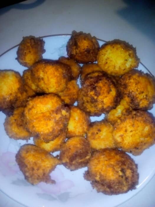 Sajtgolyó