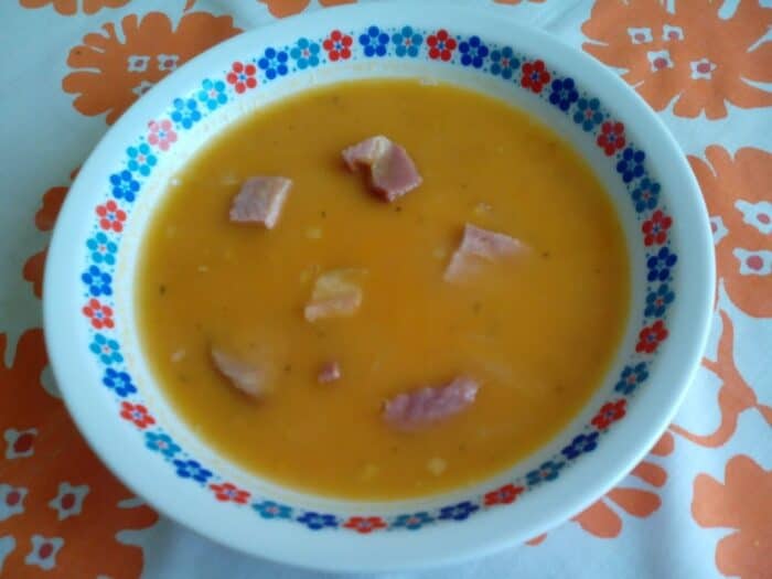 Felesborsó leves