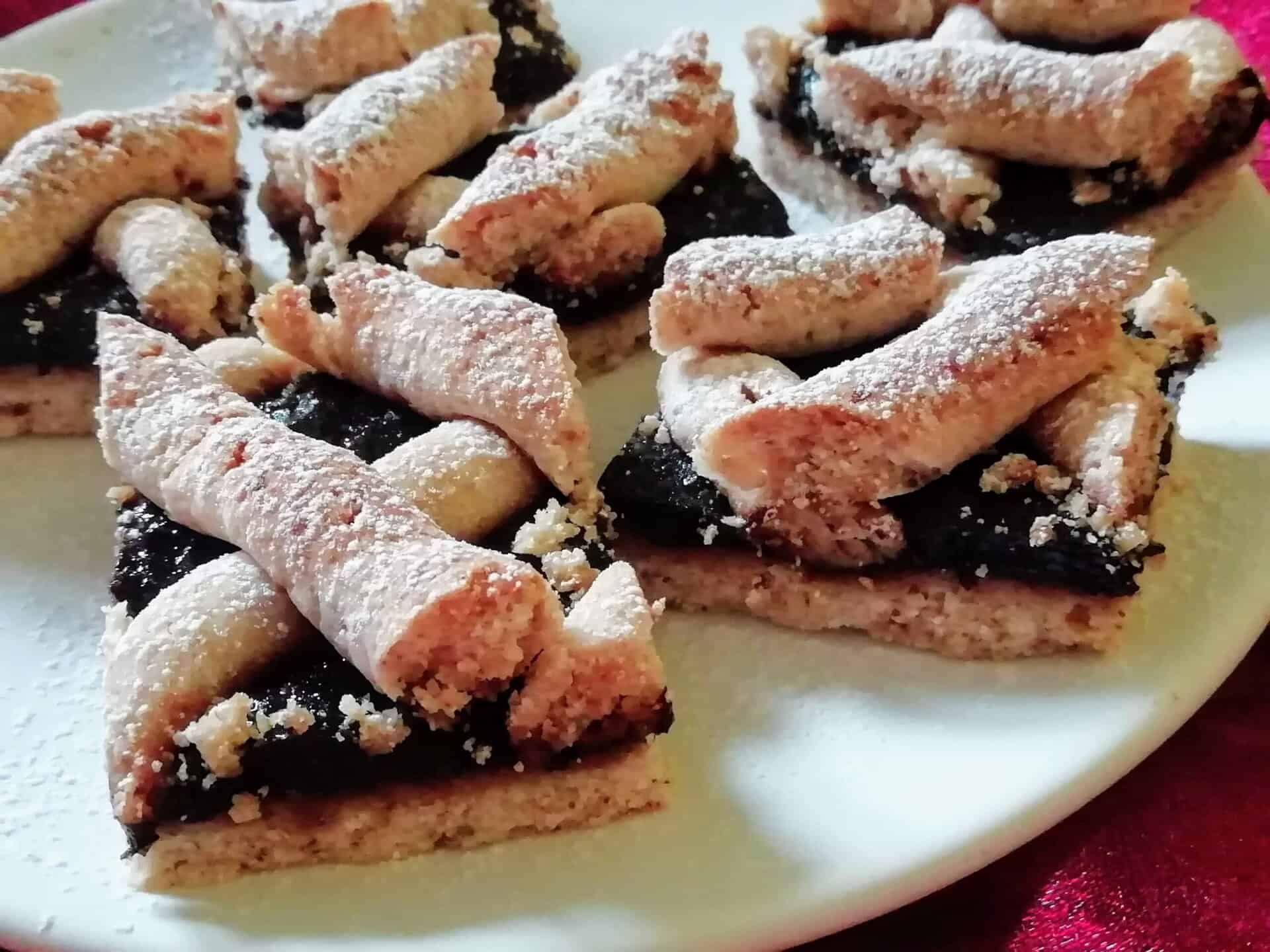 Rácsos linzer GM LM