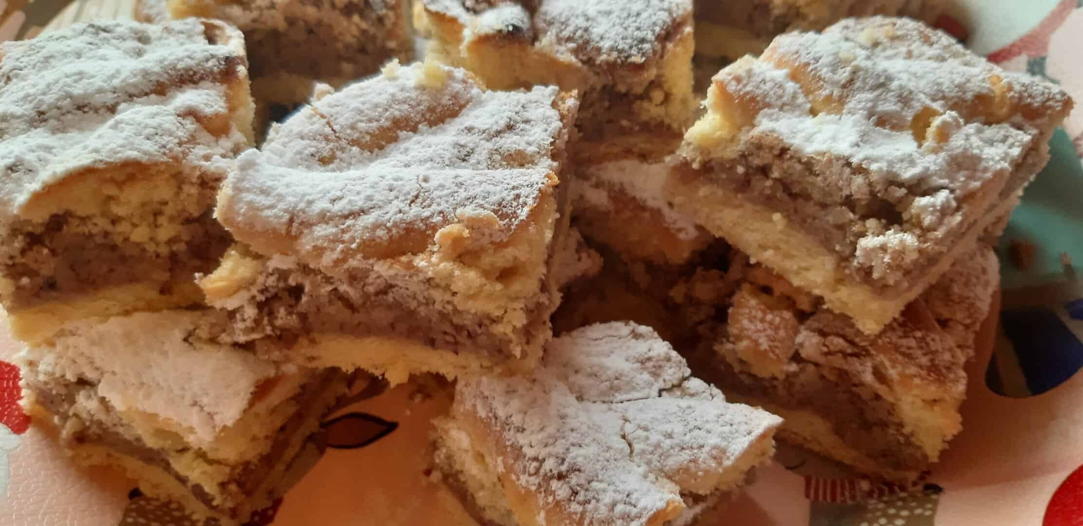 Rácsos linzer