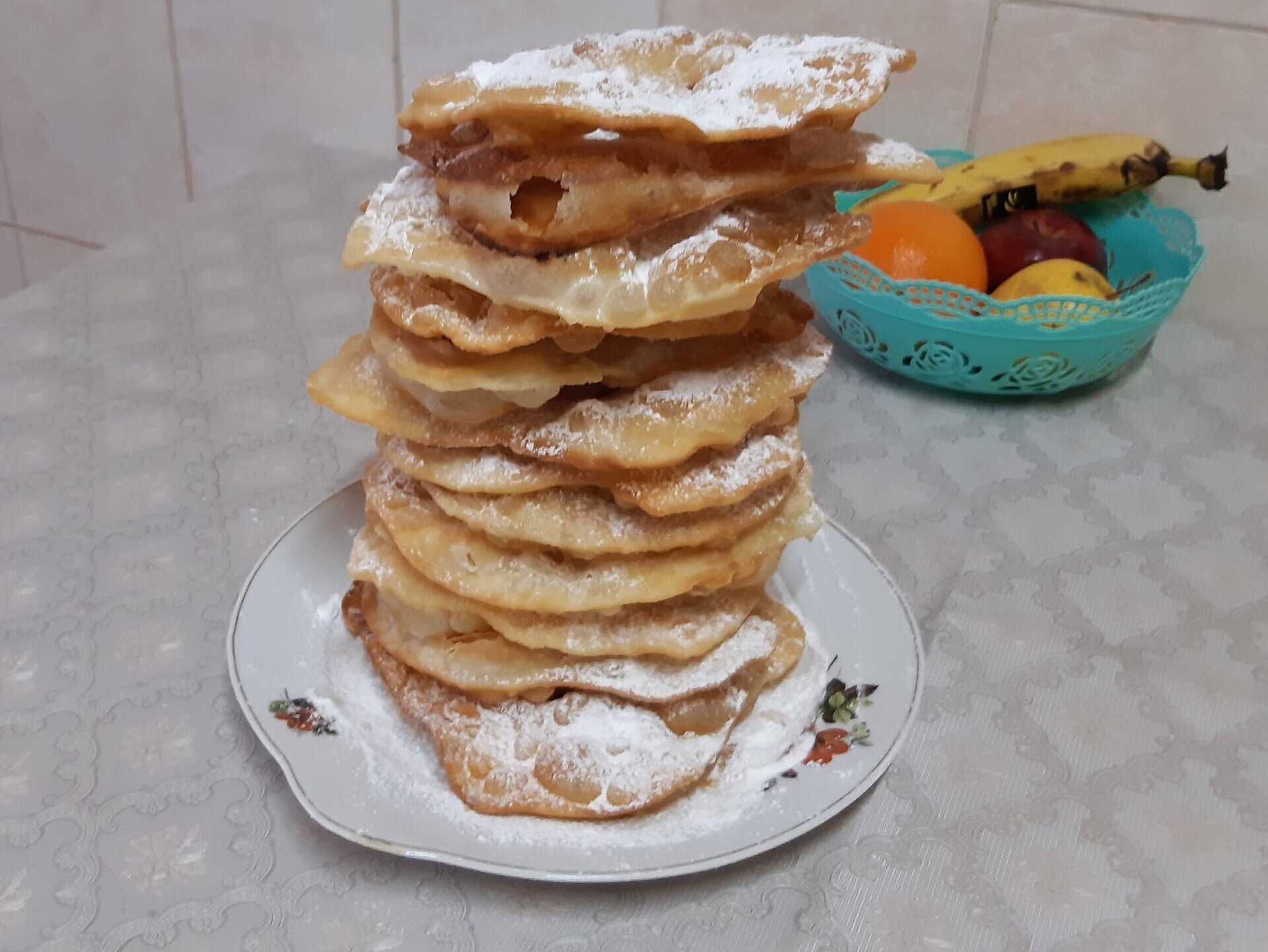 Finom rétes palacsinta