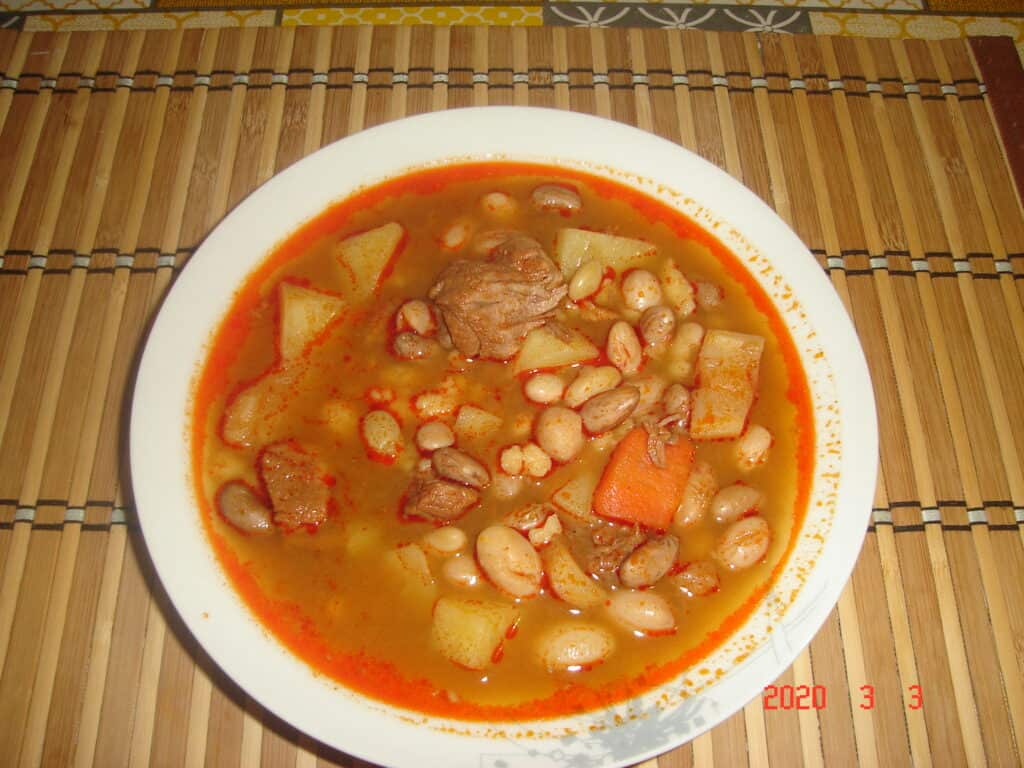 Babgulyás