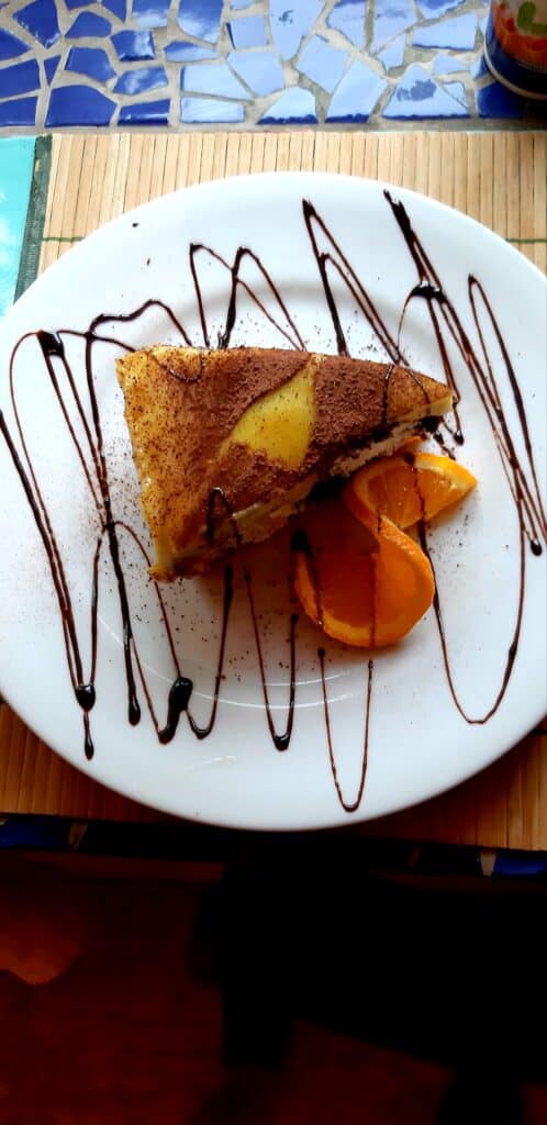 Kókuszgolyó torta