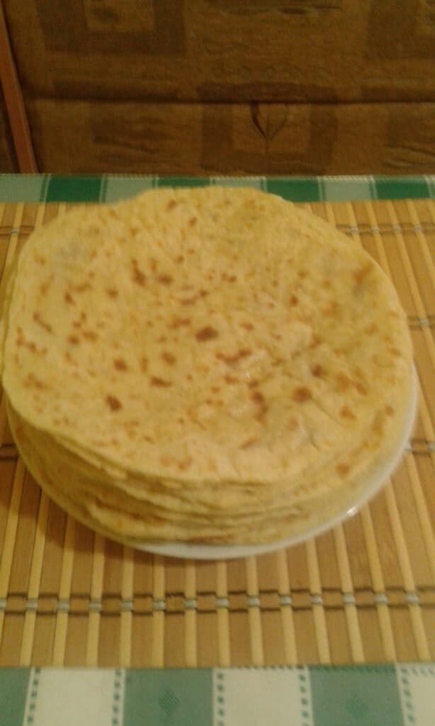 Krumpli lángos