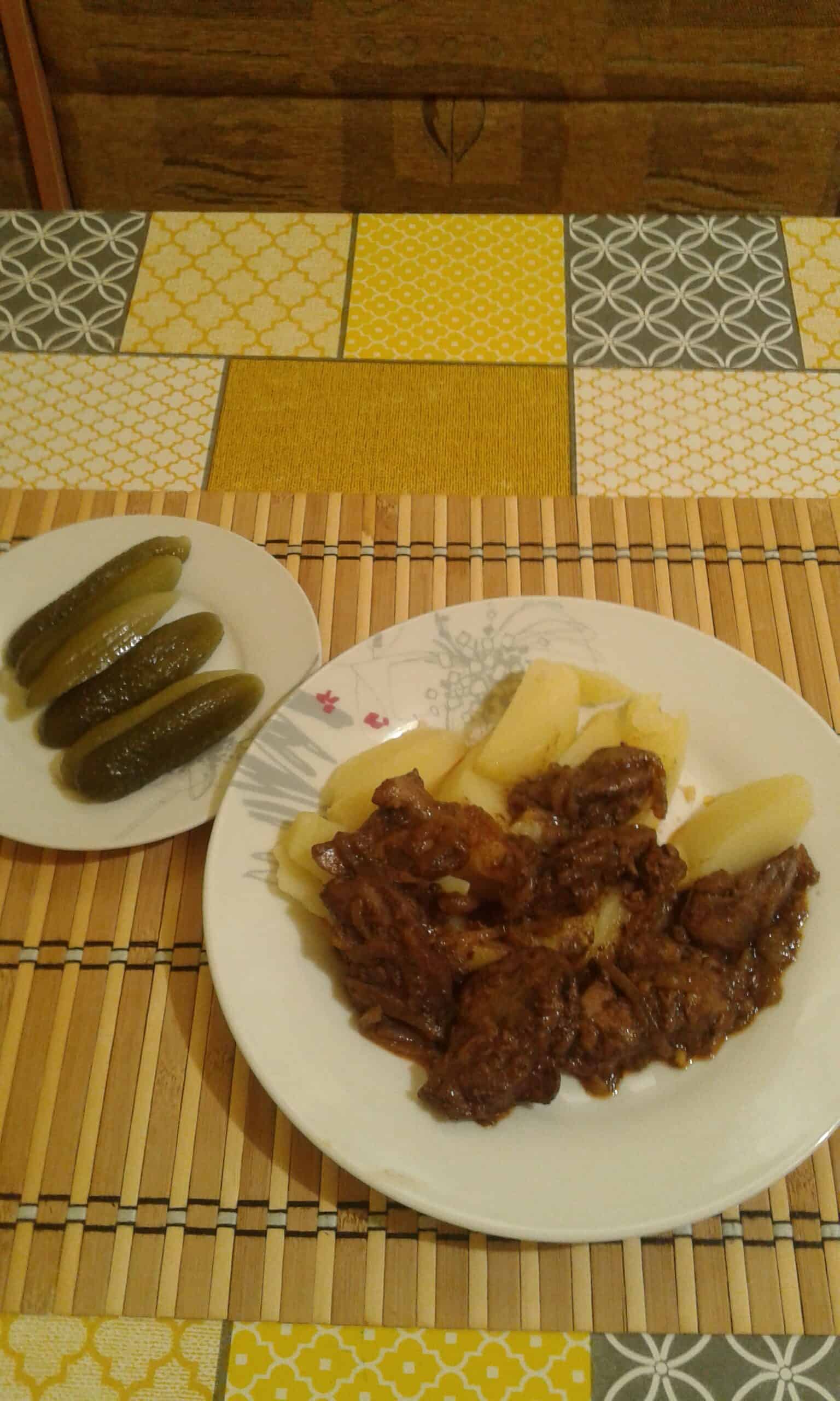 Píritott csirkemáj