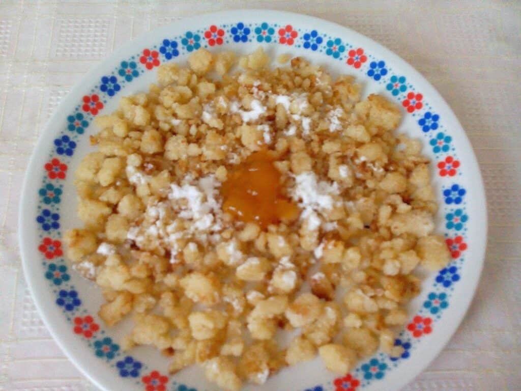 Császármorzsa
