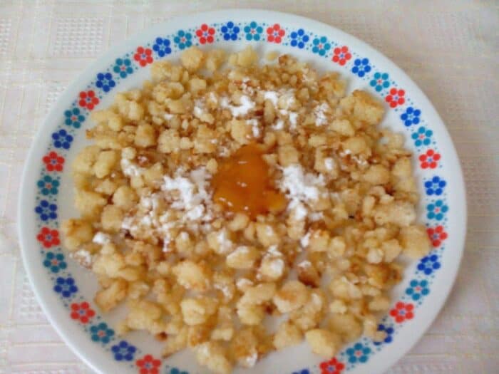 Császármorzsa