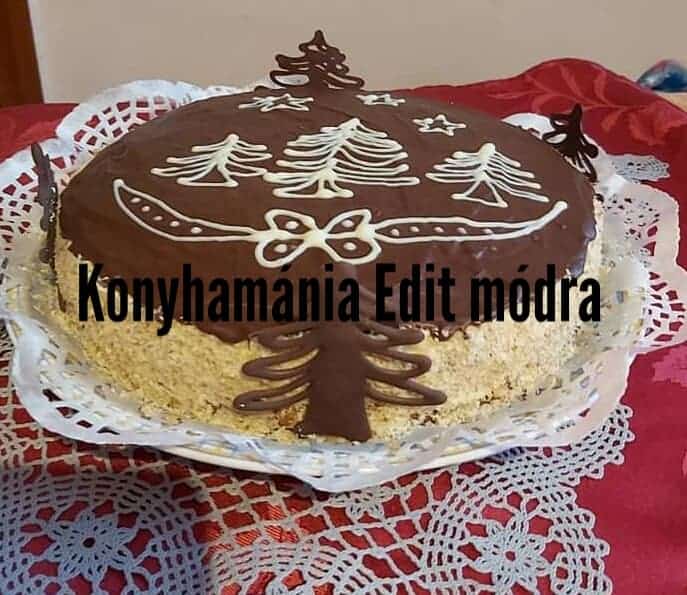 Diótorta