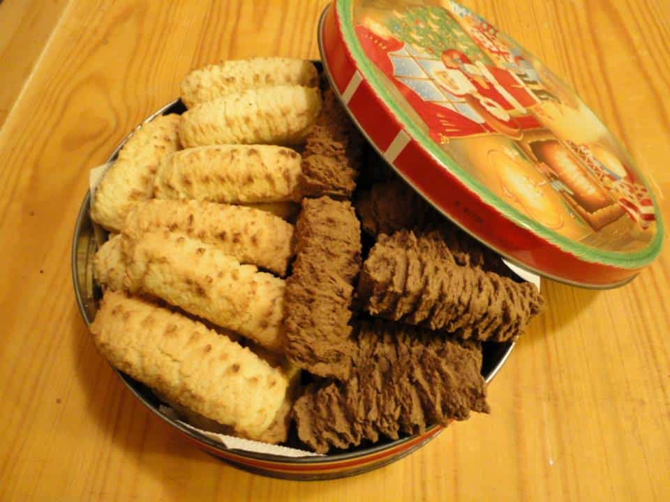 Darálós keksz
