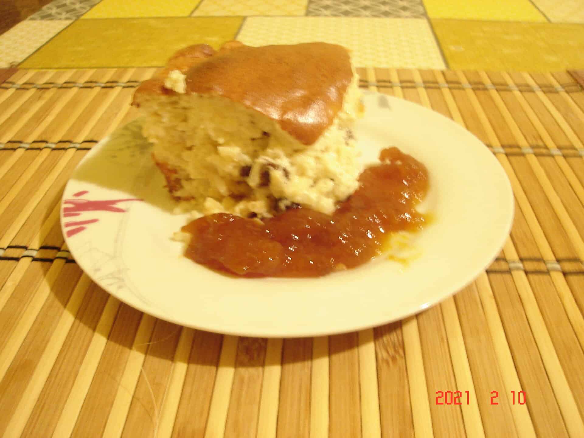 Habkönnyű Rizsfelfújt