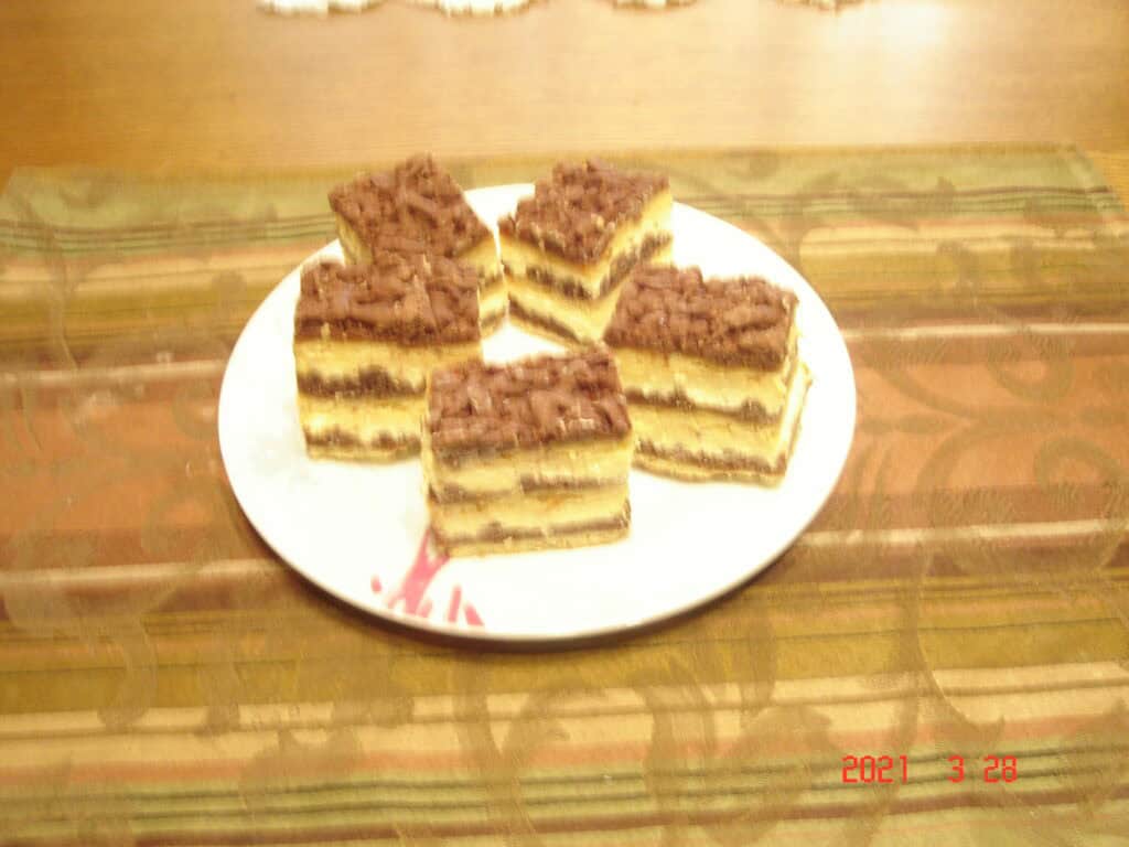 Matolcsi szelet