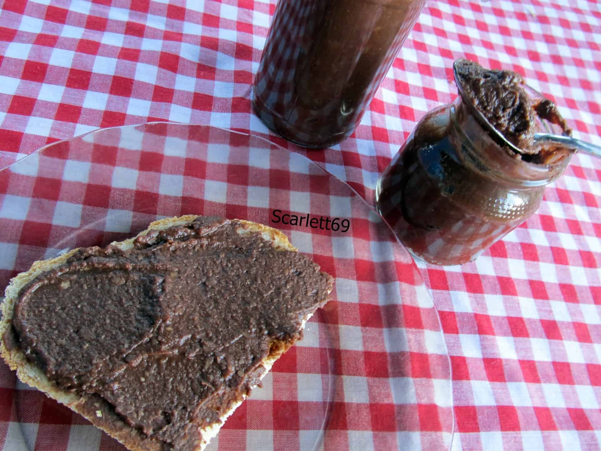 Nutella – házilag