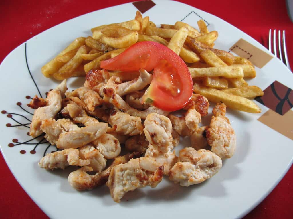 gyros