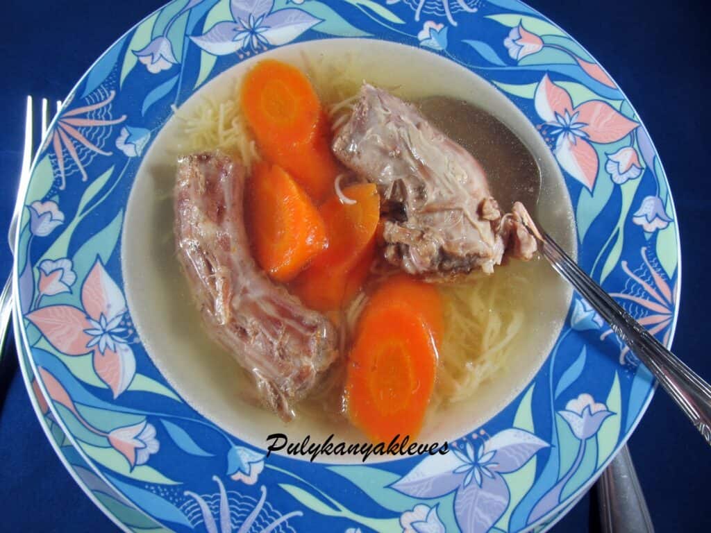 Pulykanyakleves